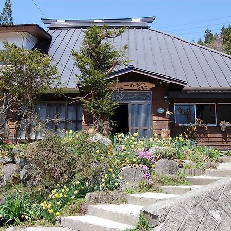 Ichinokurasou Hotel Hakuba Bagian luar foto