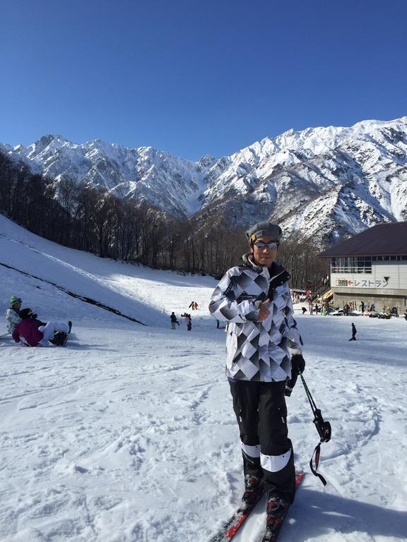 Ichinokurasou Hotel Hakuba Bagian luar foto
