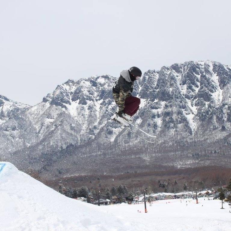 Ichinokurasou Hotel Hakuba Bagian luar foto