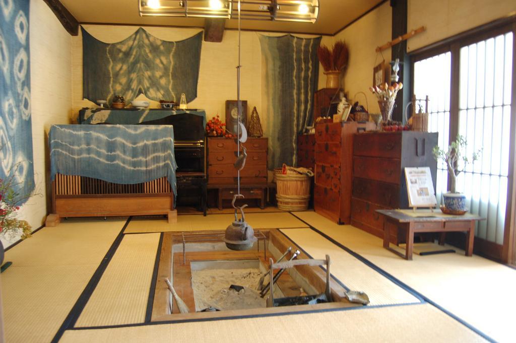 Ichinokurasou Hotel Hakuba Bagian luar foto