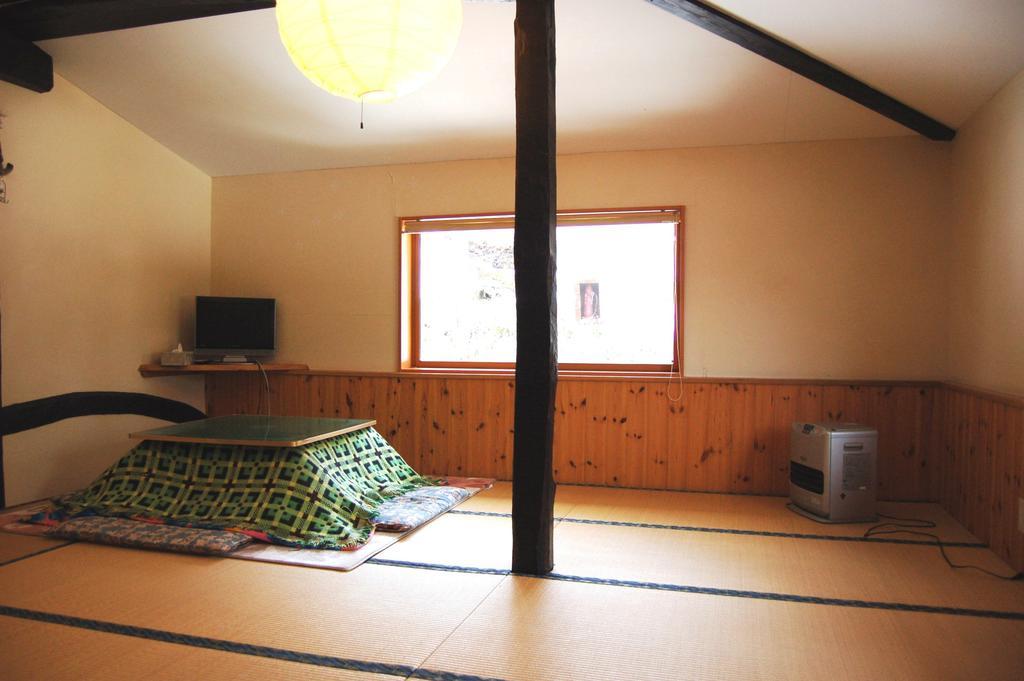 Ichinokurasou Hotel Hakuba Bagian luar foto