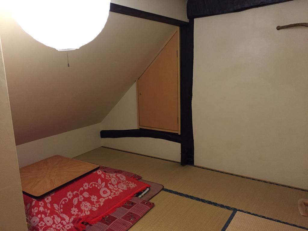 Ichinokurasou Hotel Hakuba Bagian luar foto