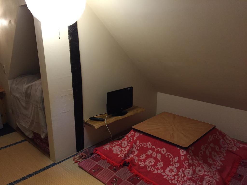 Ichinokurasou Hotel Hakuba Bagian luar foto