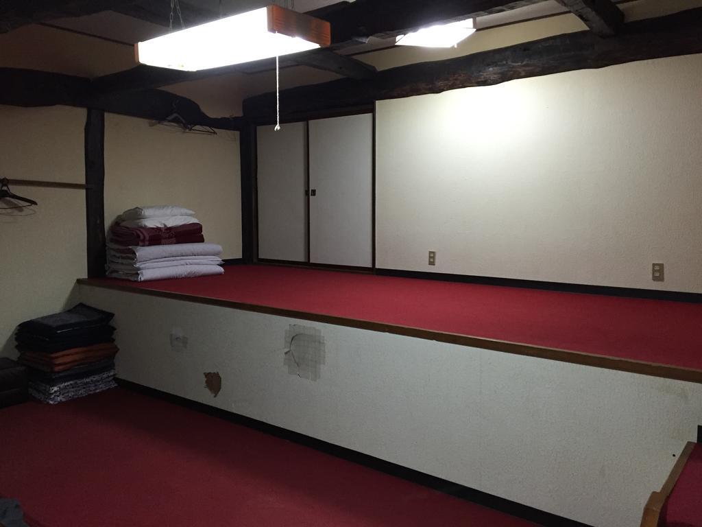 Ichinokurasou Hotel Hakuba Bagian luar foto