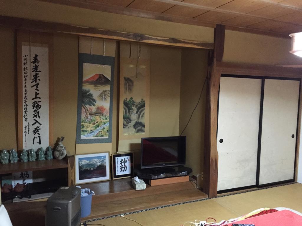 Ichinokurasou Hotel Hakuba Bagian luar foto