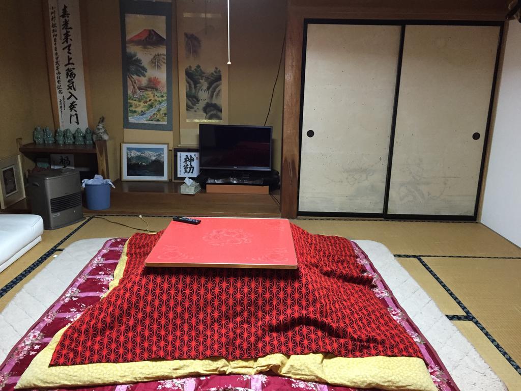 Ichinokurasou Hotel Hakuba Bagian luar foto