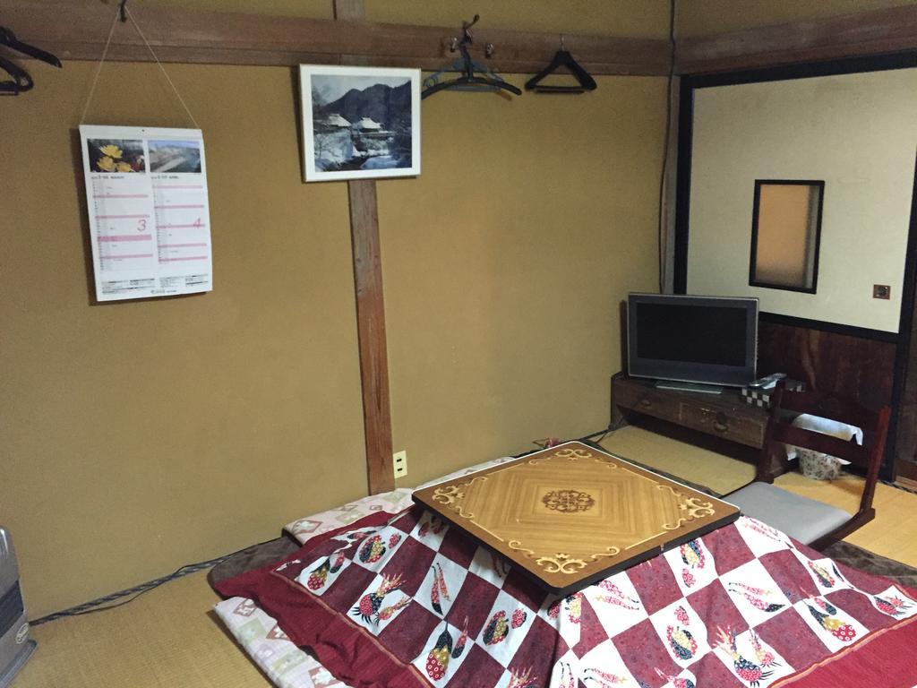Ichinokurasou Hotel Hakuba Bagian luar foto