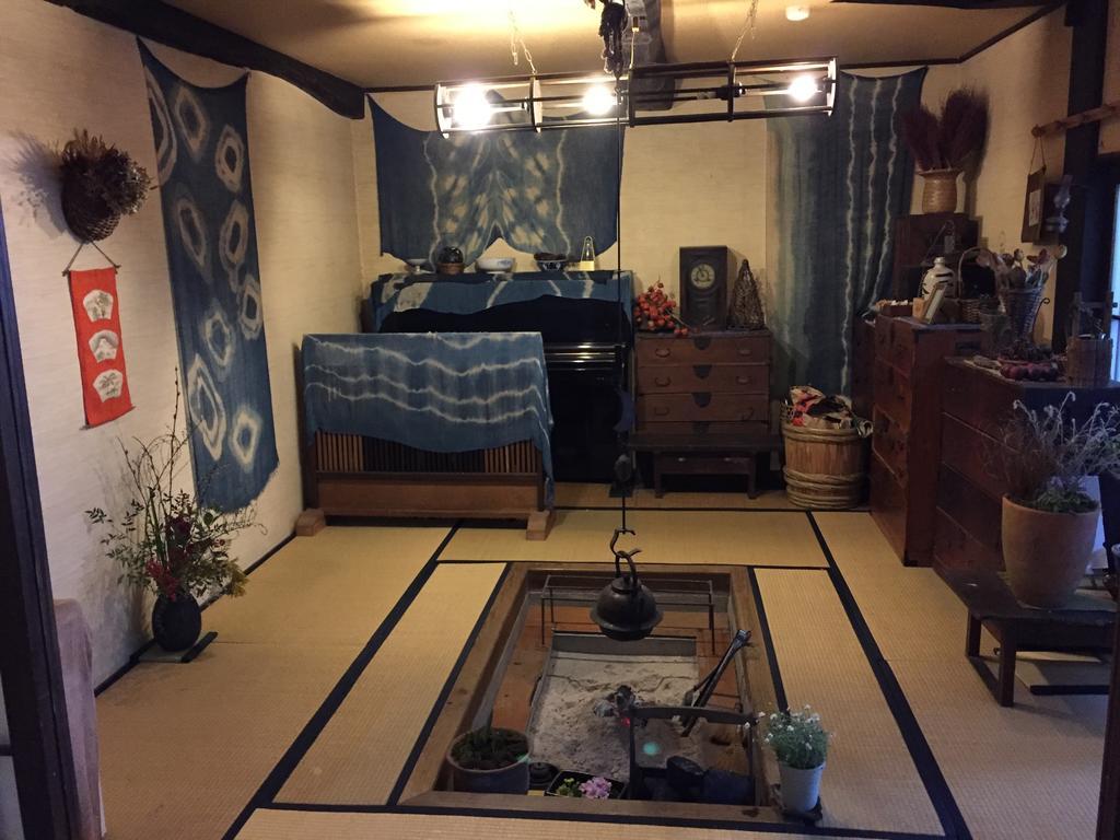 Ichinokurasou Hotel Hakuba Bagian luar foto