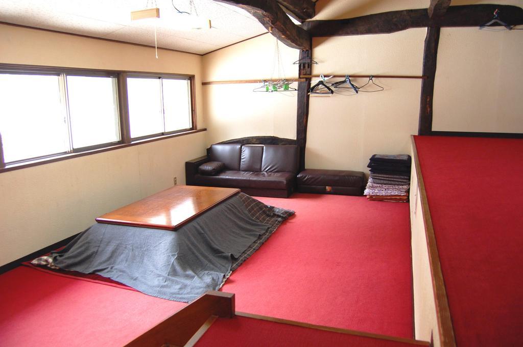 Ichinokurasou Hotel Hakuba Bagian luar foto