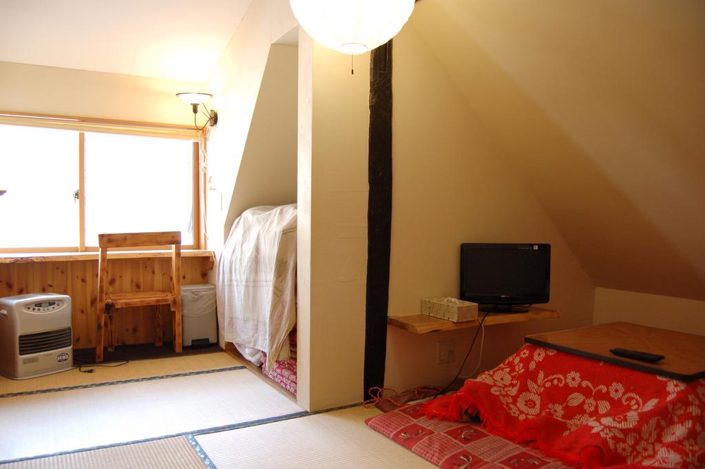 Ichinokurasou Hotel Hakuba Bagian luar foto