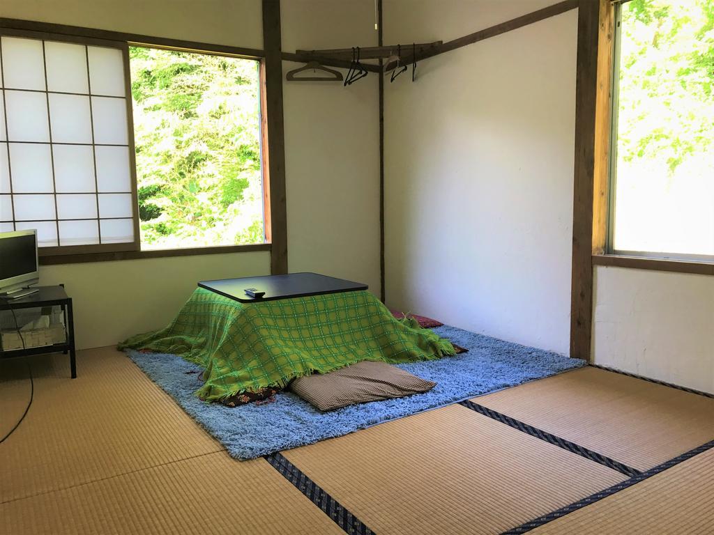 Ichinokurasou Hotel Hakuba Bagian luar foto