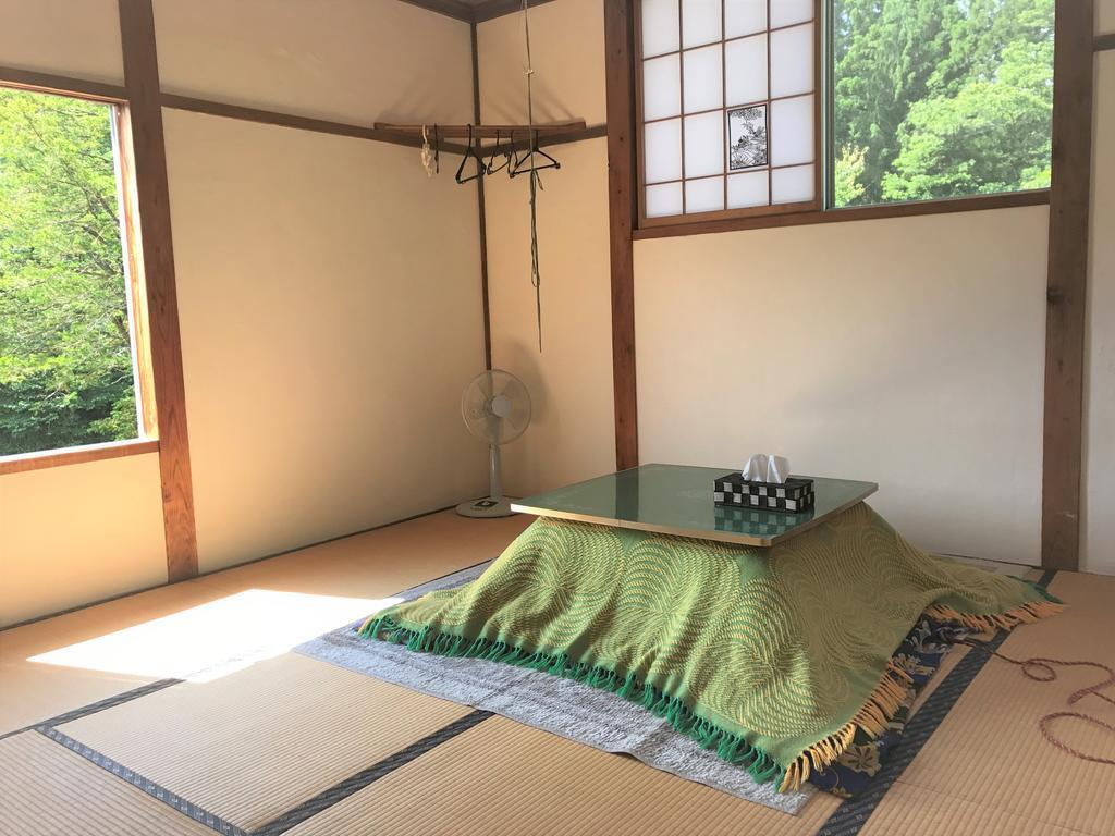 Ichinokurasou Hotel Hakuba Bagian luar foto