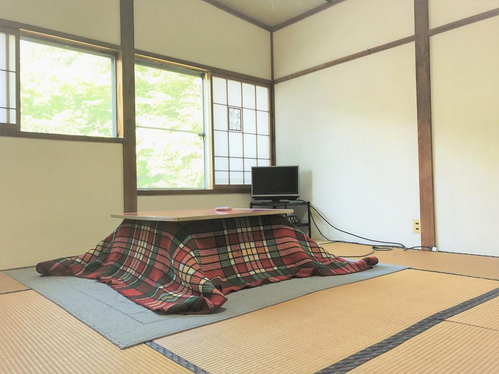 Ichinokurasou Hotel Hakuba Bagian luar foto